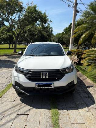 FIAT STRADA 1.3 FIREFLY FLEX FREEDOM CD MANUAL